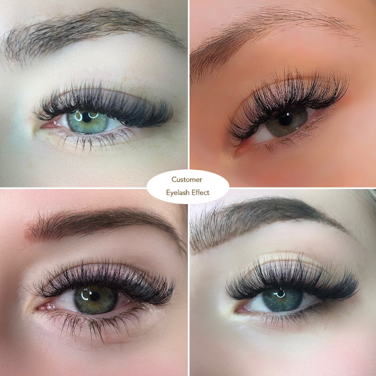 Best Automatic Blooming Flower Eyelash Extension Wholesale